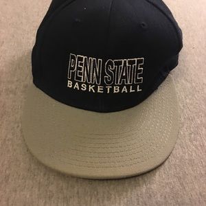 Penn State Basketball SnapBack Hat